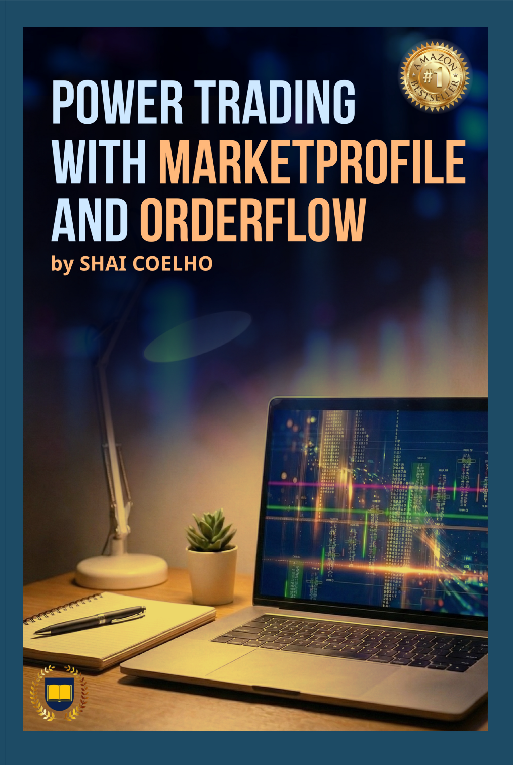 Power Trading with MarketProfile and Orderflow Book Cover