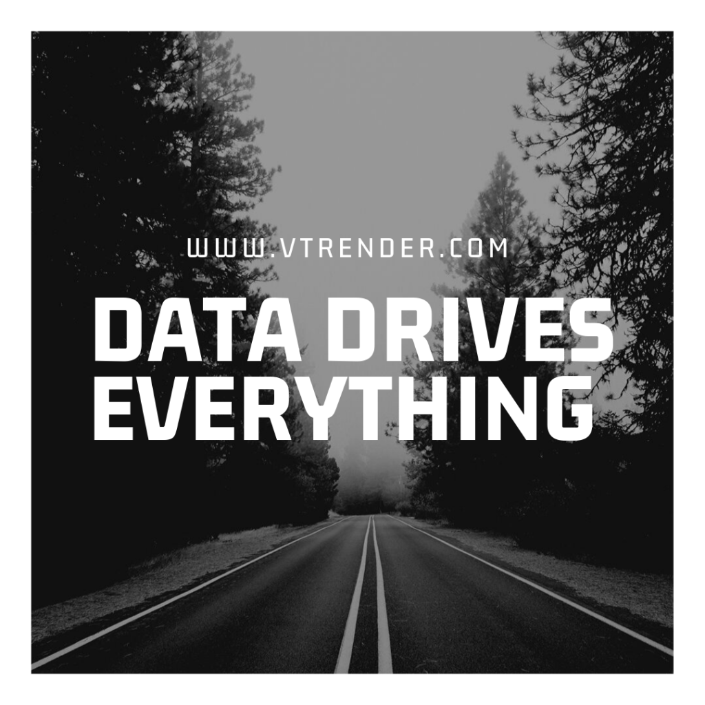 Data Drives Everything Data Drives Everything Orderflow