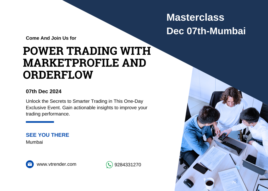 1 Mumbaiwk Market Profile And Orderflow Masterclass – Dec 7Th Must Read