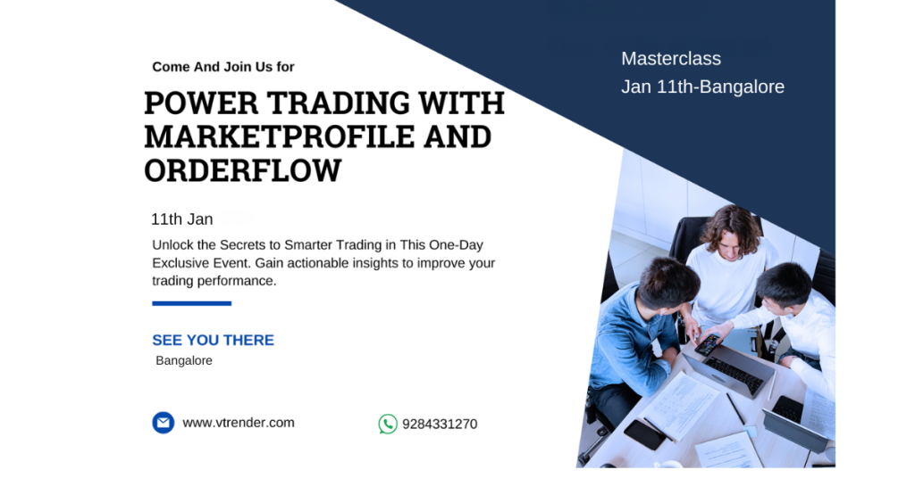 1 Bangalore Relax And Trust Market Profile And Orderflow Masterclass – Jan 11Th Forum